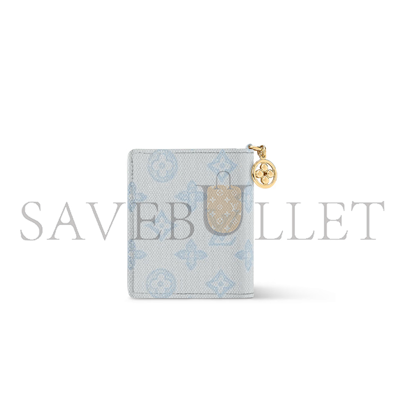 l0vis Vvtt0n master lv charms pocket wallet m28273 (10*9*2.5cm)